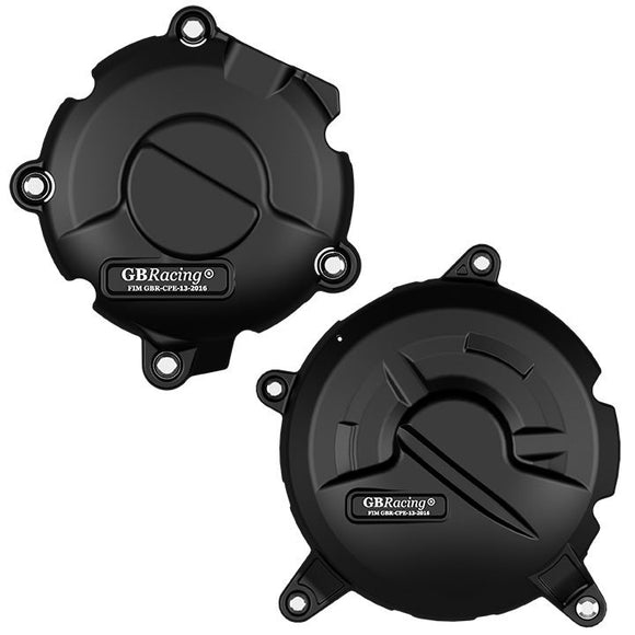 GB Racing Suzuki GSX1300R HAYABUSA 2021-2026 Stock Secondary Engine Cover Set