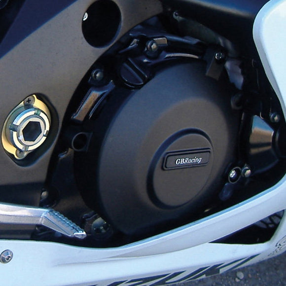 GB Racing Suzuki GSX-R1000 K5-K8 Stock Secondary Engine Cover - Clutch/Gearbox