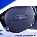 GB Racing Suzuki GSX-R1000 K5-K8 Stock Motorcycle Protection Bundle