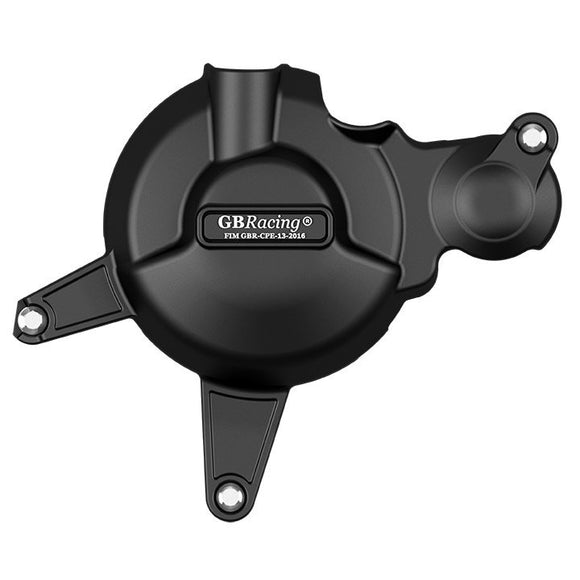 GB Racing Suzuki GSX-R125 & GSX-S125 L8-M5-M6 Stock Secondary Engine Cover - Clutch/Gearbox