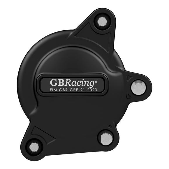 GB Racing Suzuki GSX-R600 K6-L0; GSX-R750 L1-M6; GSX-R600 L1-M6; GSX-R750 K6-L0 Stock Secondary Engine Cover - Starter