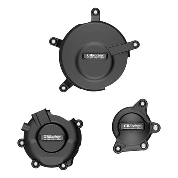 GB Racing Suzuki GSX-R600 K6-L0; GSX-R750 L1-M6; GSX-R600 L1-M6; GSX-R750 K6-L0 Stock Secondary Engine Cover Set