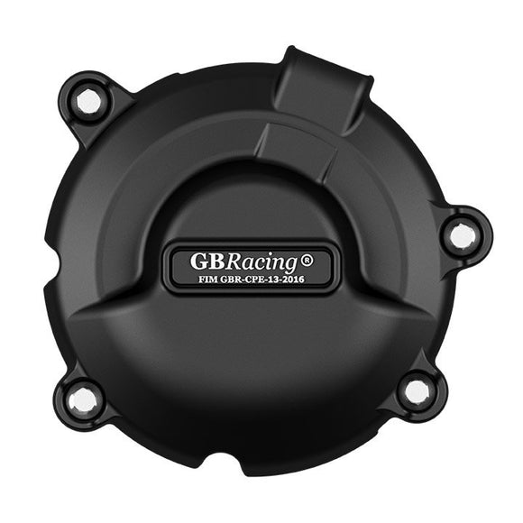 GB Racing Suzuki GSX-S1000 GSX-S1000GT GSX-S 950 & GSX-S1000F L5-M6; KATANA L9-M6; GSX-S1000GX 2024-2026 Stock Secondary Engine Cover - Alternator/Generator