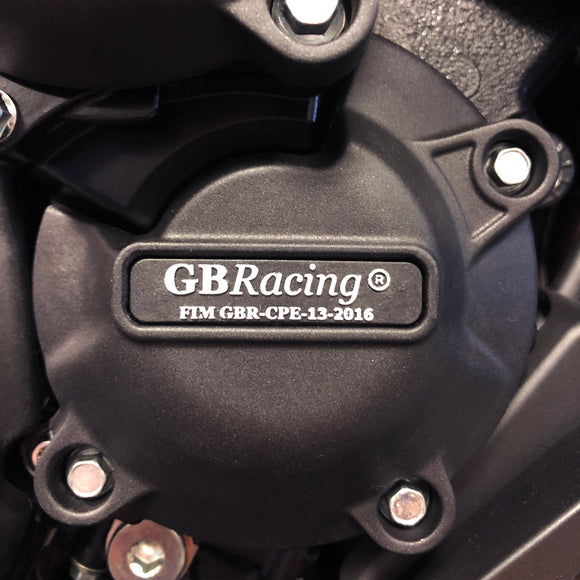 GB Racing Suzuki GSX-S1000 GSX-S1000GT GSX-S 950 & GSX-S1000F L5-M6; KATANA L9-M6; GSX-S1000GX 2024-2026 Stock Secondary Engine Cover Set
