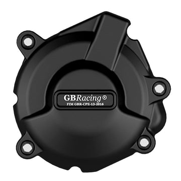 GB Racing Suzuki GSX-S750 L7-M2; GSX-R600 K4-K5; GSX-R750 K4-K5 Stock Secondary Engine Cover - Alternator/Generator