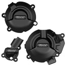 GB Racing Krämer 890 GP 2022 Stock Secondary Engine Cover Set