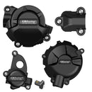 GB Racing BMW M 1000 R 2023-2026; M 1000 XR 2024-2026 Stock Secondary Engine Cover Set