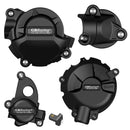 GB Racing BMW M 1000 RR 2025-2026 Stock Secondary Engine Cover Set