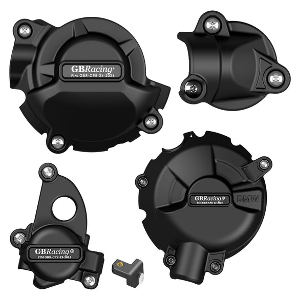 GB Racing BMW M 1000 RR 2025-2026 Stock Secondary Engine Cover Set