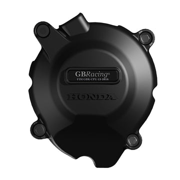 GB Racing GeoTech Moto 2 2013-2016 Stock Secondary Engine Cover - Alternator/Generator