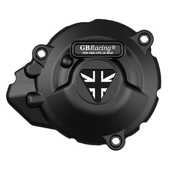 GB Racing Triumph Moto2 765 2019-2026 Stock Secondary Engine Cover - Alternator/Generator