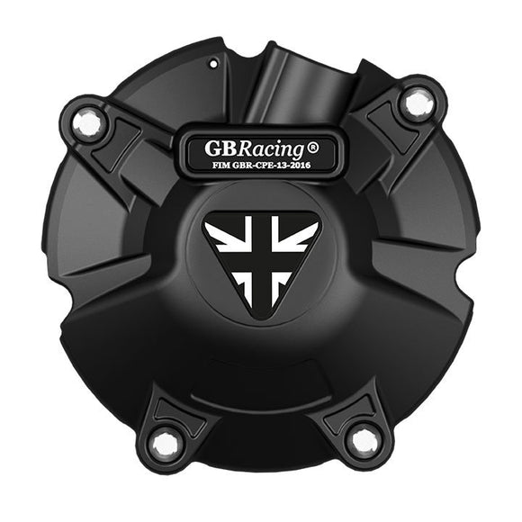 GB Racing Triumph Moto2 765 2019-2026 Stock Secondary Engine Cover - Clutch/Gearbox