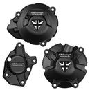 GB Racing Triumph Moto2 765 2019-2026 Stock Secondary Engine Cover Set