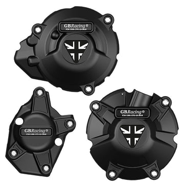 GB Racing Triumph Moto2 765 2019-2026 Stock Secondary Engine Cover Set