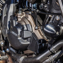 GB Racing Yamaha Ténéré 700 Rally Explore Extreme 2019-2024; MT-07 Tracer 2014-2024; MT-07 FZ-07 2014-2024; YZF-R7 2022-2025; Ténéré 700 World Raid & World Rally 2022-2025; XSR700 2014-2025 Stock Secondary Engine Cover - Clutch/Gearbox