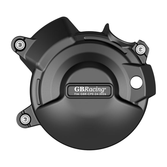 GB Racing Yamaha MT-07 MT-07 AMT 2025-2026; Ténéré 700 700 Rally 2025-2026 & World Raid 2026; MT-07 Tracer + GT 2026; YZF-R7 2026 Stock Secondary Engine Cover - Alternator/Generator