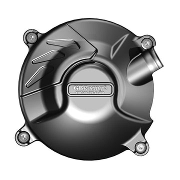 GB Racing Yamaha MT-09 FZ-09 Tracer & Scrambler 2014-2020; XSR900 2015-2020 Stock Secondary Engine Cover - Clutch/Gearbox