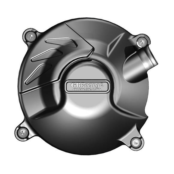 GB Racing Yamaha MT-09 FZ-09 Tracer & Scrambler 2014-2020; XSR900 2015-2020 Stock Secondary Engine Cover - Clutch/Gearbox