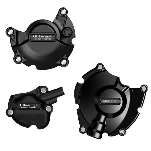GB Racing Yamaha MT-10 2015-2026 Stock Secondary Engine Cover Set