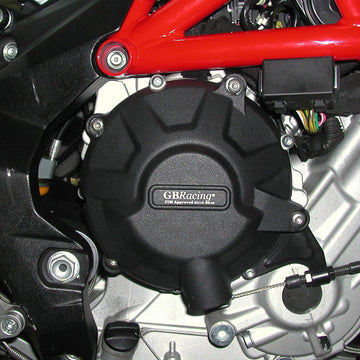 GB Racing MV Agusta F3 675/800 2012-2021 Stock Secondary Engine Cover - Clutch/Gearbox