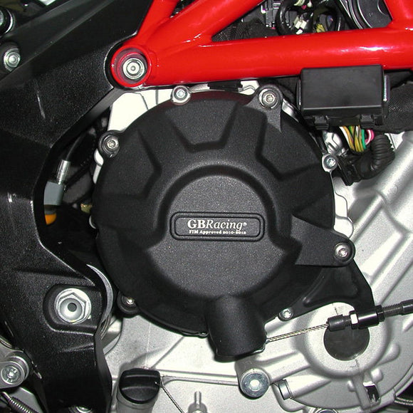 GB Racing MV Agusta F3 675/800 2012-2021 Stock Secondary Engine Cover Set