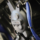 GB Racing Yamaha Fazer 1000 2006-2015; Fazer 800 2010-2015; YZF-R1 2007-2008 Stock Secondary Engine Cover - Alternator/Generator