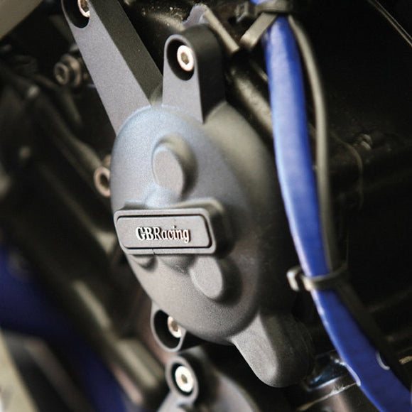 GB Racing Yamaha Fazer 1000 2006-2015; Fazer 800 2010-2015; YZF-R1 2007-2008 Stock Secondary Engine Cover - Alternator/Generator