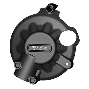 GB Racing Yamaha YZF-R1 2007-2008 Stock Secondary Engine Cover - Clutch/Gearbox