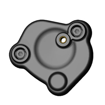 GB Racing Yamaha YZF-R1 2007-2008 Stock Secondary Engine Cover - Oil Inspection Cover/Crank Cover