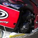 YAMAHA YZF R1 STOCK ENGINE COVER SET 2009 - 2014-6