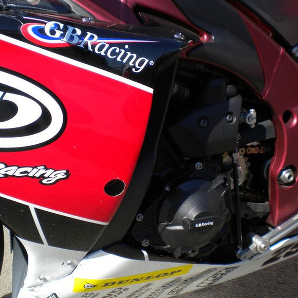 YAMAHA YZF R1 STOCK ENGINE COVER SET 2009 - 2014