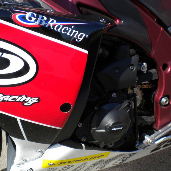 GB Racing Yamaha YZF-R1 2009-2014 Stock Secondary Engine Cover - Alternator/Generator