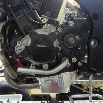YAMAHA YZF R1 RACE KIT ALTERNATOR / GENERATOR COVER 2009 - 2014