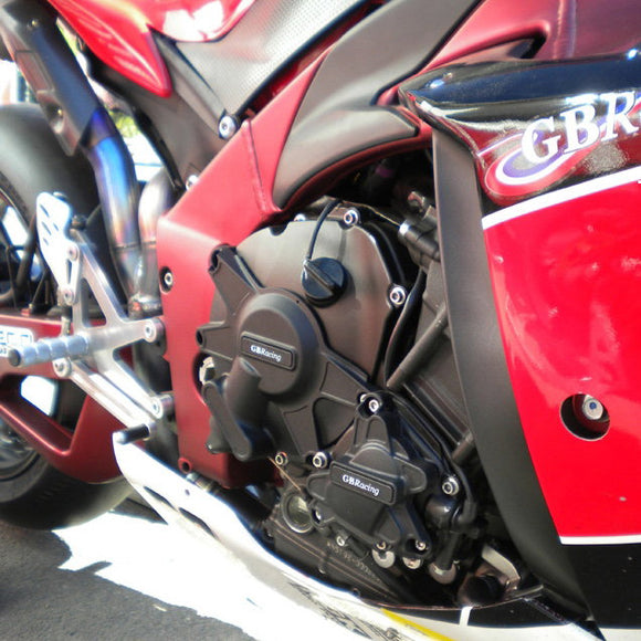 GB Racing Yamaha YZF-R1 2009-2014 Stock Secondary Engine Cover Set