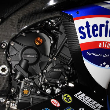 YAMAHA YZF R1 STOCK ENGINE COVER SET 2009 - 2014 - 0
