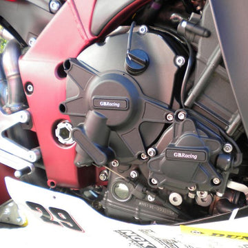 YAMAHA YZF R1 RACE KIT ENGINE COVER SET 2009 - 2014 - 0