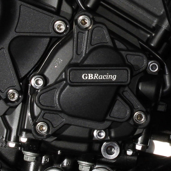 GB Racing Yamaha YZF-R1 2009-2014 Stock Secondary Engine Cover Set