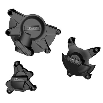 YAMAHA YZF R1 STOCK ENGINE COVER SET 2009 - 2014