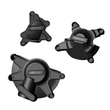 YAMAHA YZF R1 RACE KIT ENGINE COVER SET 2009 - 2014