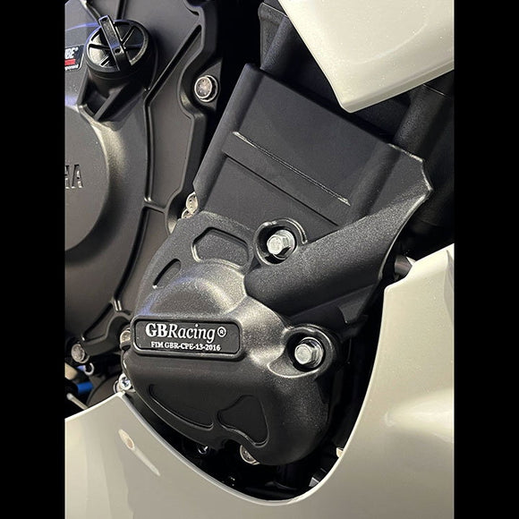GB Racing Yamaha YZF-R1 & R1M 2015-2026 Secondary Engine Cover - Pulse/Timing - Extended Version