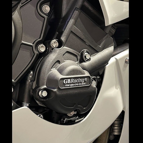GB Racing Yamaha YZF-R1 & R1M 2015-2026 Secondary Engine Cover - Pulse/Timing - Extended Version