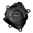 GB Racing Yamaha MT-03 2016-2022; YZF-R3 2015-18; YZF-R3 2015-2022; YZF-R3 2023-2026; MT-03 2023-2026 Stock Secondary Engine Cover - Alternator/Generator