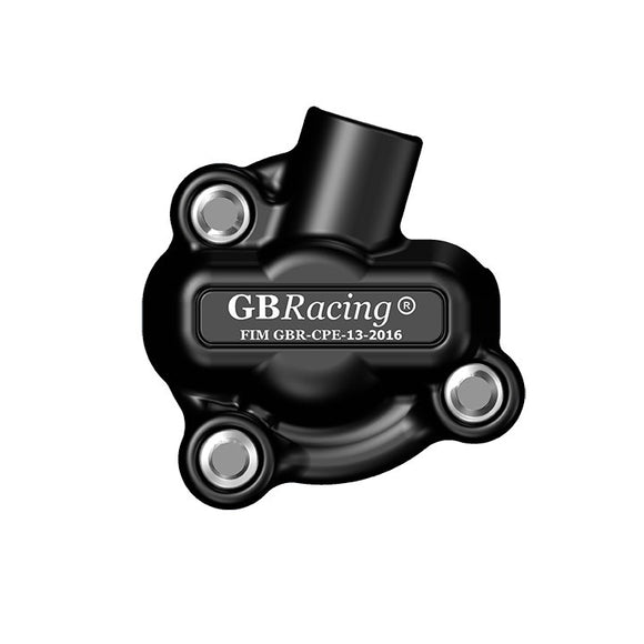GB Racing Yamaha MT-03 2016-2022; YZF-R3 2015-18; YZF-R3 2015-2022 Stock Secondary Engine Cover - Water Pump
