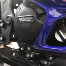 GB Racing Yamaha YZF-R3 2015-2022; MT-03 2016-2022 Stock Secondary Engine Cover - Clutch/Gearbox