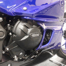 GB Racing Yamaha MT-03 2016-2022; YZF-R3 2015-18; YZF-R3 2015-2022 Stock Secondary Engine Cover Set