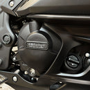 GB Racing Yamaha YZF-R3 2023-2026; MT-03 2023-2026 Stock Secondary Engine Cover - Clutch/Gearbox