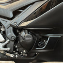 GB Racing Yamaha YZF-R3 2023-2026; MT-03 2023-2026 Stock Secondary Engine Cover Set
