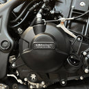 GB Racing Yamaha YZF-R3 2023-2026; MT-03 2023-2026 Stock Secondary Engine Cover Set