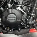 GB Racing Yamaha YZF-R3 2023-2026; MT-03 2023-2026 Stock Secondary Engine Cover Set
