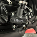 GB Racing Yamaha YZF-R3 2023-2026; MT-03 2023-2026 Stock Secondary Engine Cover Set